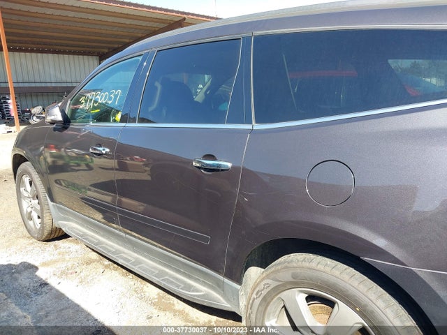Chevrolet Traverse Lt 2017 1GNKVHKD2HJ240172 Image 6