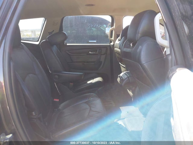 Chevrolet Traverse Lt 2017 1GNKVHKD2HJ240172 Image 8
