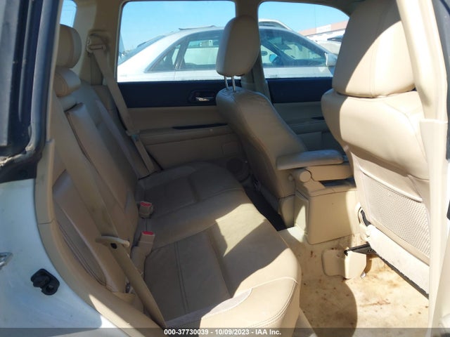 2006 SUBARU FORESTER 2.5 X L.L. BEAN EDITION VIN: JF1SG67606H724353