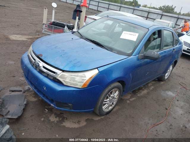 2010 FORD FOCUS SE VIN: 1FAHP3FN2AW187121