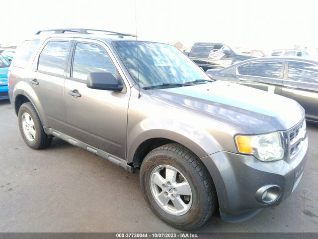 2011 FORD ESCAPE XLT VIN: 1FMCU0D79BKA33557
