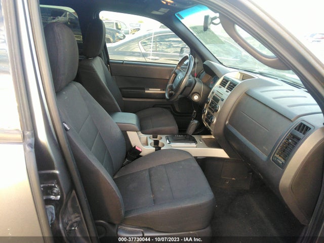 2011 FORD ESCAPE XLT VIN: 1FMCU0D79BKA33557