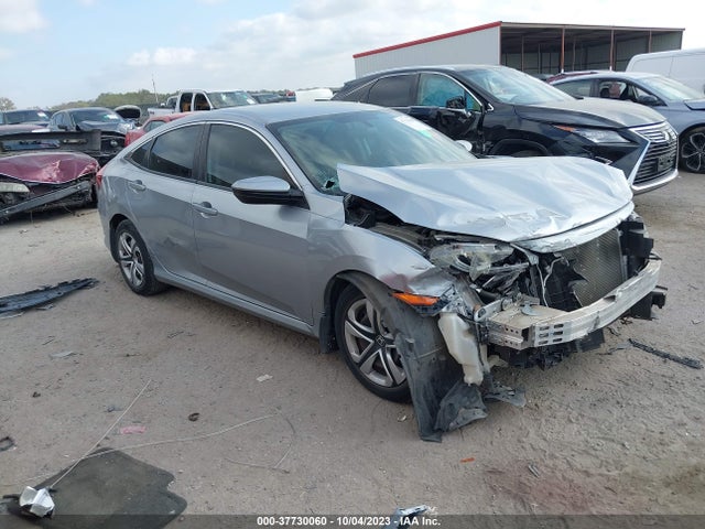2016 HONDA CIVIC SEDAN LX VIN: 19XFC2F54GE065273
