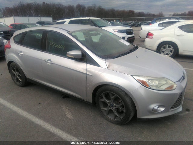 2014 FORD FOCUS SE VIN: 1FADP3K21EL154659