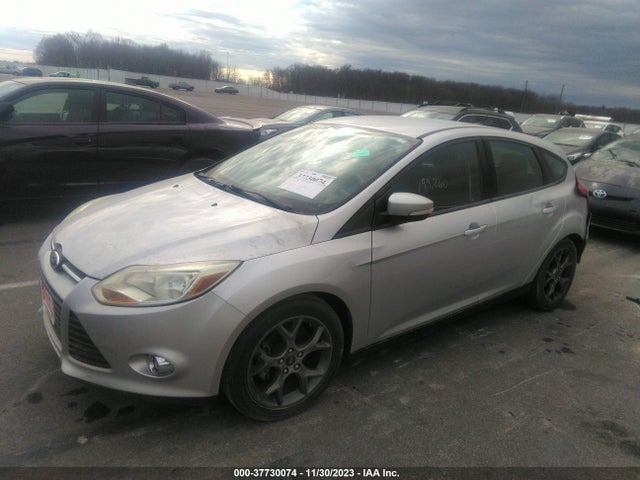 2014 FORD FOCUS SE VIN: 1FADP3K21EL154659