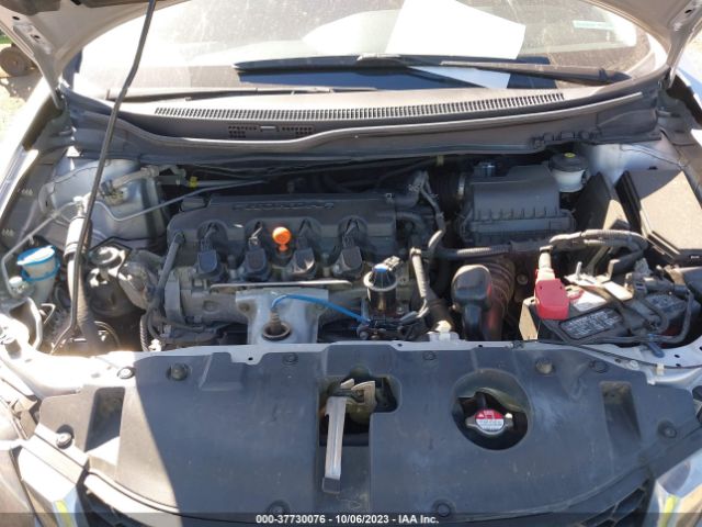 19XFB2F78FE268850 Honda CIVIC SE