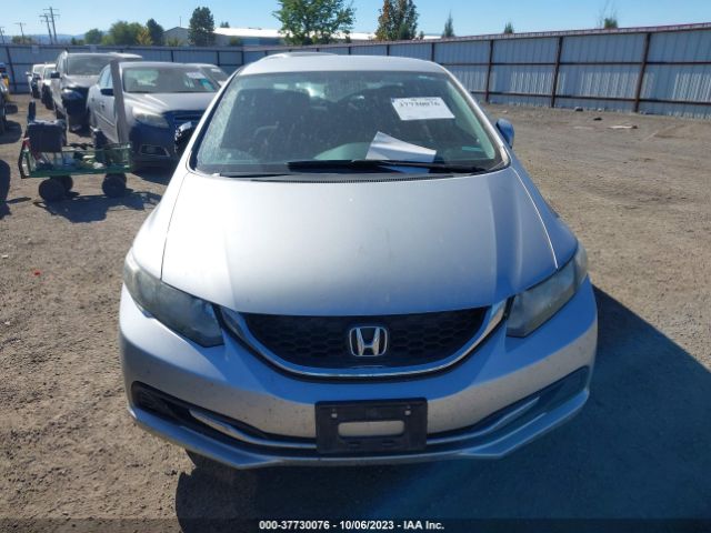 19XFB2F78FE268850 Honda CIVIC SE