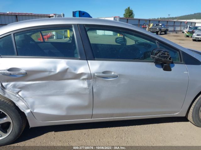 19XFB2F78FE268850 Honda CIVIC SE
