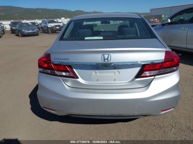 19XFB2F78FE268850 Honda CIVIC SE