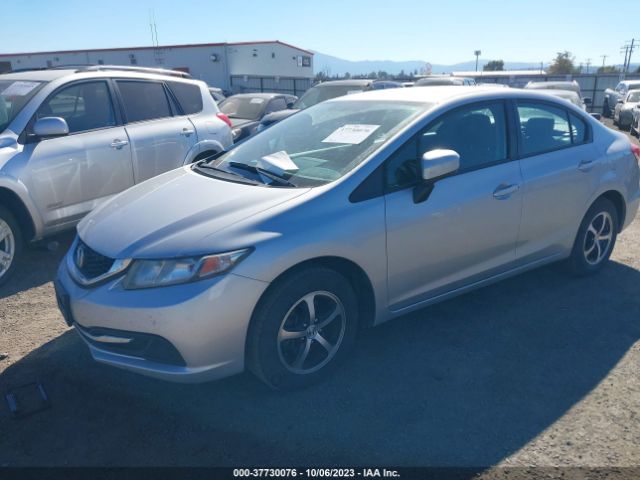 19XFB2F78FE268850 Honda CIVIC SE