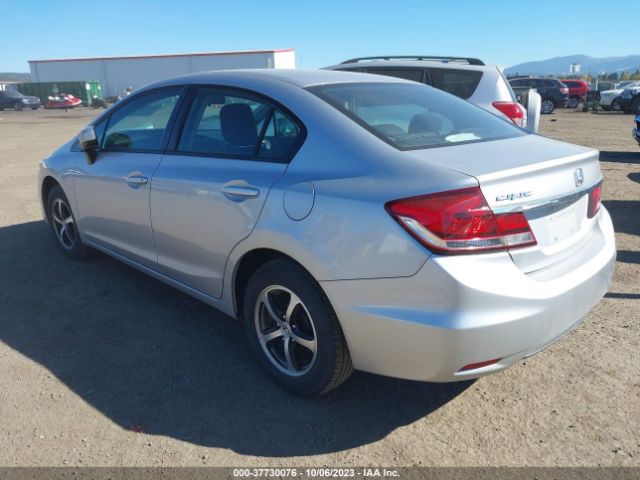 19XFB2F78FE268850 Honda CIVIC SE