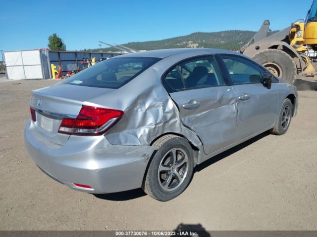 19XFB2F78FE268850 Honda CIVIC SE