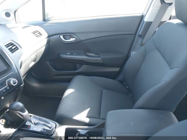 19XFB2F78FE268850 Honda CIVIC SE