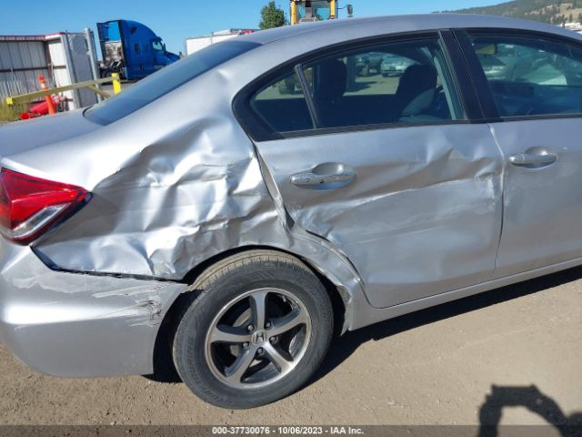 19XFB2F78FE268850 Honda CIVIC SE