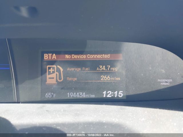 19XFB2F78FE268850 Honda CIVIC SE