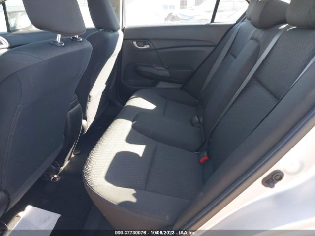 19XFB2F78FE268850 Honda CIVIC SE