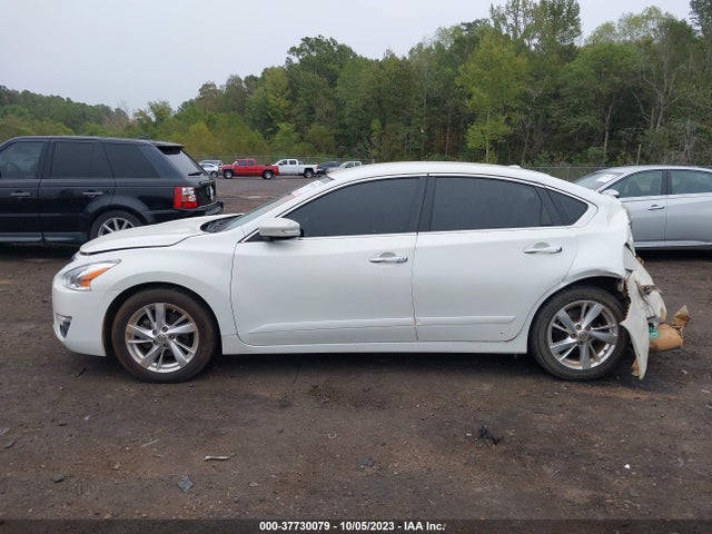 2013 NISSAN ALTIMA 2.5 SL VIN: 1N4AL3AP8DC220506