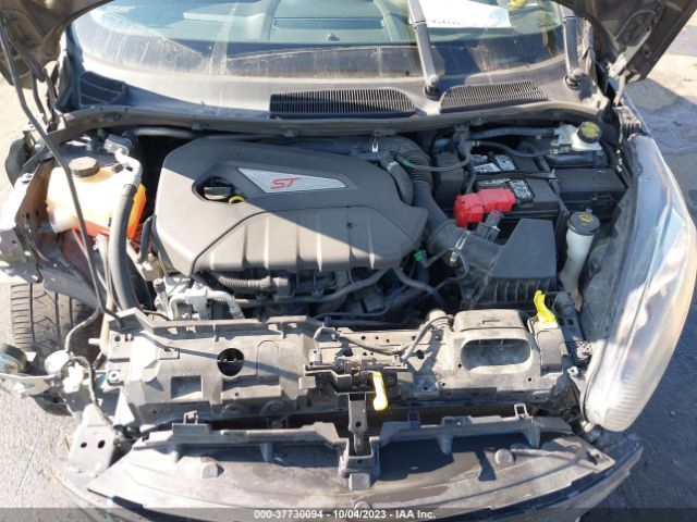 3FADP4GX4HM158265 Ford FIESTA ST