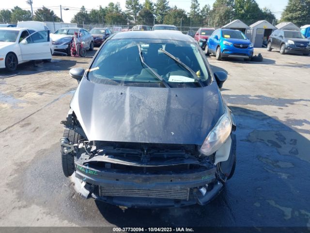 3FADP4GX4HM158265 Ford FIESTA ST