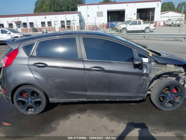 3FADP4GX4HM158265 Ford FIESTA ST
