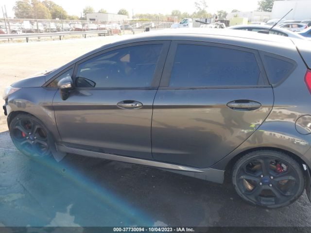 3FADP4GX4HM158265 Ford FIESTA ST