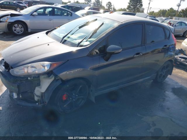 3FADP4GX4HM158265 Ford FIESTA ST