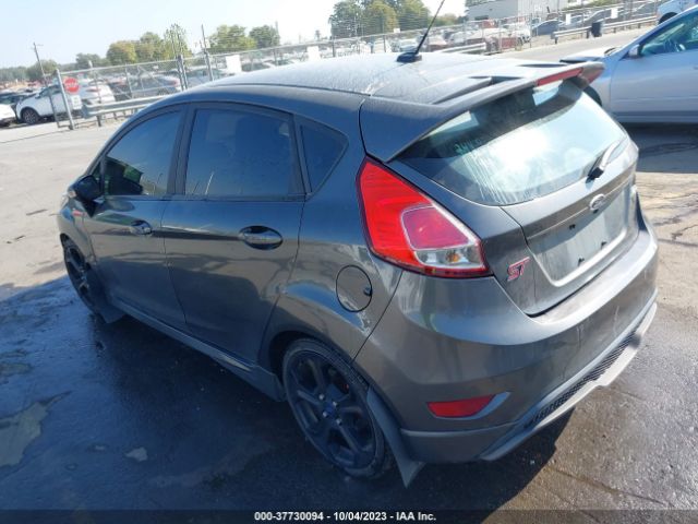 3FADP4GX4HM158265 Ford FIESTA ST