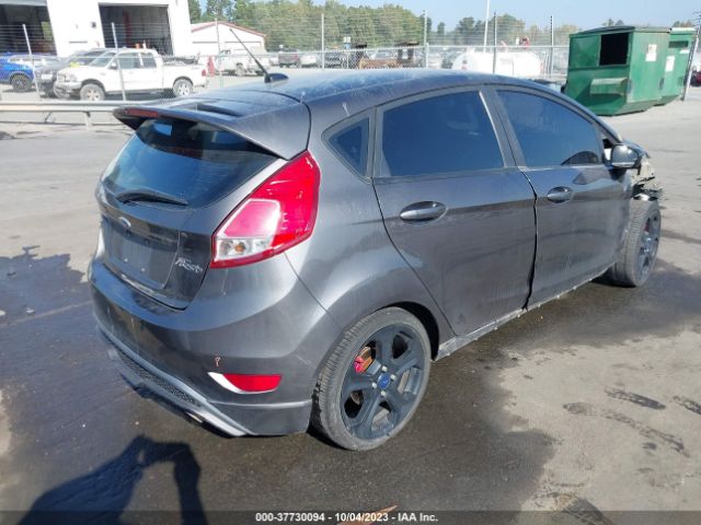 3FADP4GX4HM158265 Ford FIESTA ST