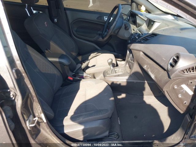 3FADP4GX4HM158265 Ford FIESTA ST
