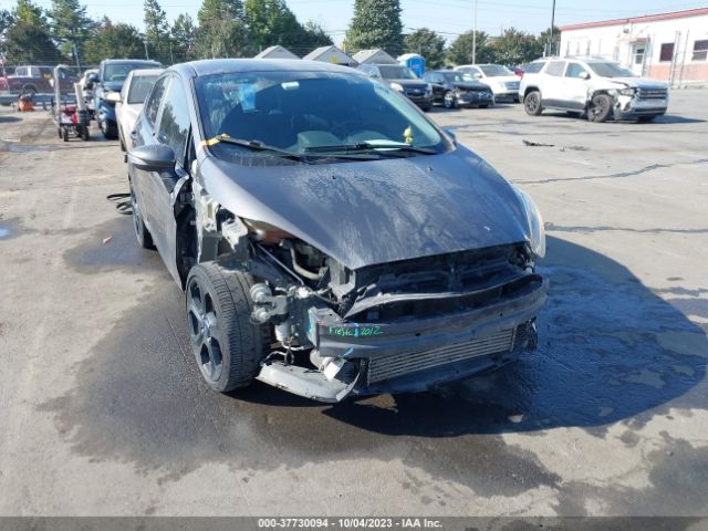 3FADP4GX4HM158265 Ford FIESTA ST
