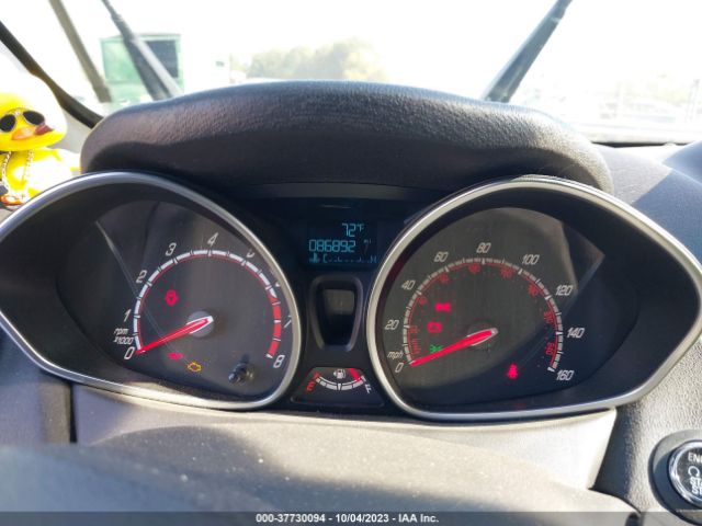 3FADP4GX4HM158265 Ford FIESTA ST
