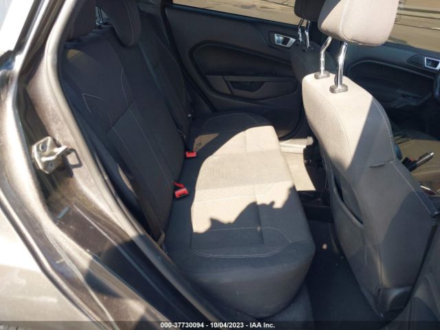 3FADP4GX4HM158265 Ford FIESTA ST