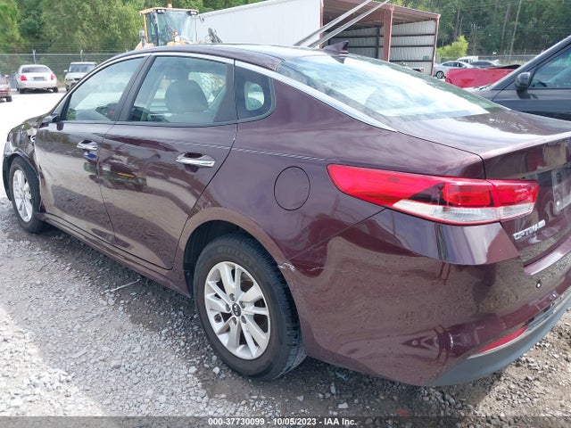 KIA Optima Lx 2016 5XXGT4L36GG032589 Image 15