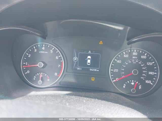 KIA Optima Lx 2016 5XXGT4L36GG032589 Image 16
