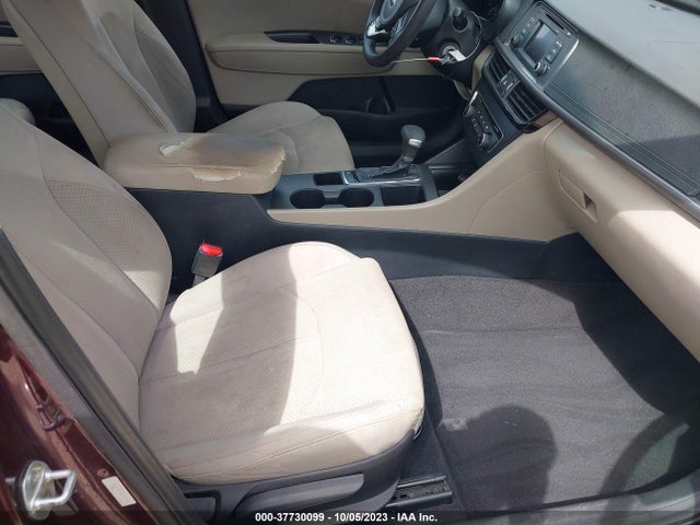 KIA Optima Lx 2016 5XXGT4L36GG032589 Image 5