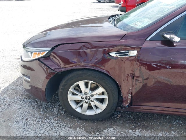 KIA Optima Lx 2016 5XXGT4L36GG032589 Image 6