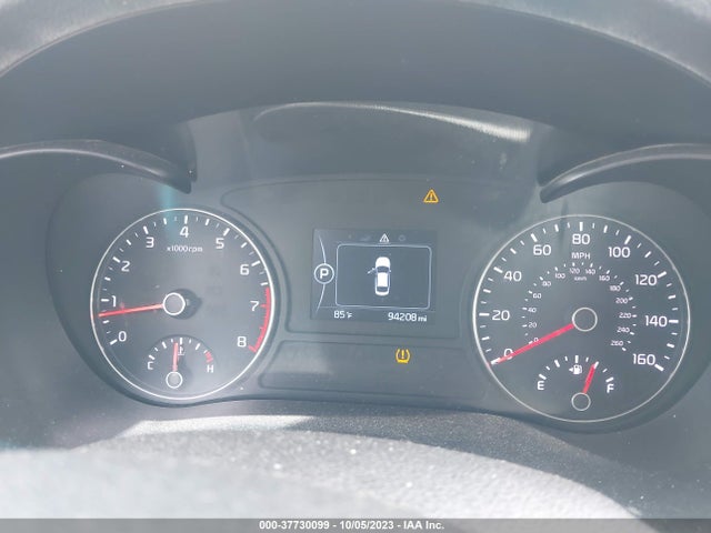 KIA Optima Lx 2016 5XXGT4L36GG032589 Image 7