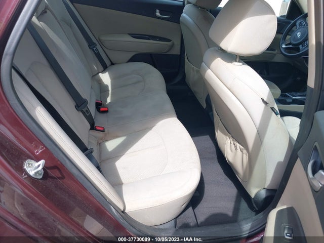 KIA Optima Lx 2016 5XXGT4L36GG032589 Image 8