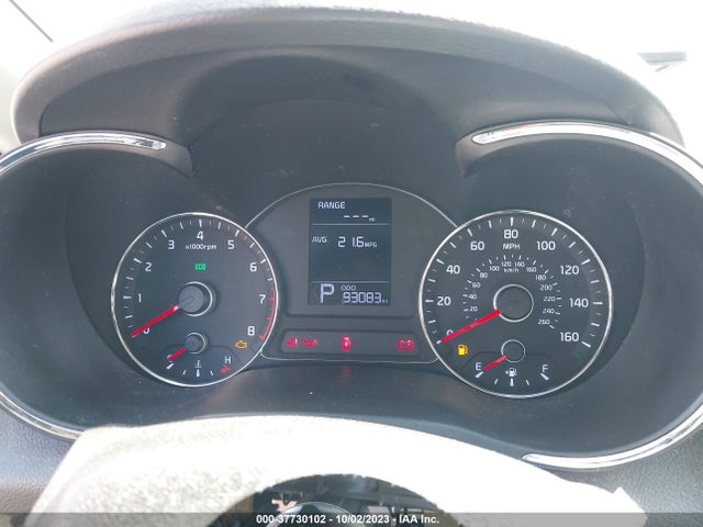 KIA FORTE LX 2014 KNAFX4A69E5142483 Image 7