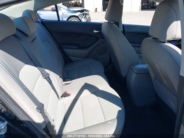 KIA FORTE LX 2014 KNAFX4A69E5142483 Image 8