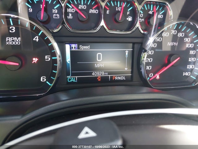 Chevrolet Silverado 1500 Lt 2018 3GCPCREC8JG532039 Image 16