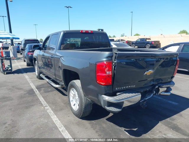 Chevrolet Silverado 1500 Lt 2018 3GCPCREC8JG532039 Image 3