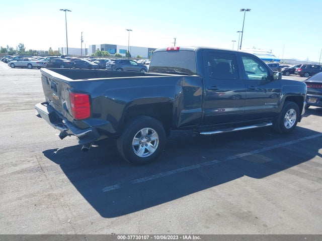 Chevrolet Silverado 1500 Lt 2018 3GCPCREC8JG532039 Image 4