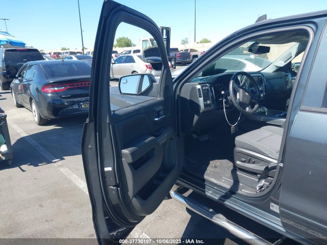 Chevrolet Silverado 1500 Lt 2018 3GCPCREC8JG532039 Image 5