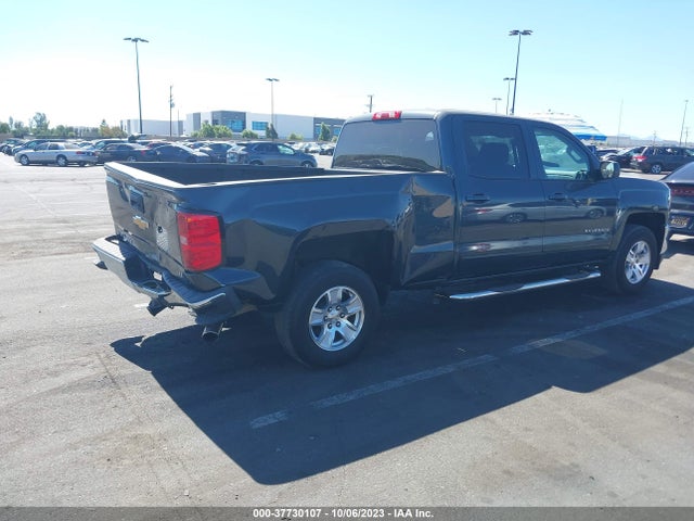 Chevrolet Silverado 1500 Lt 2018 3GCPCREC8JG532039 Image 6