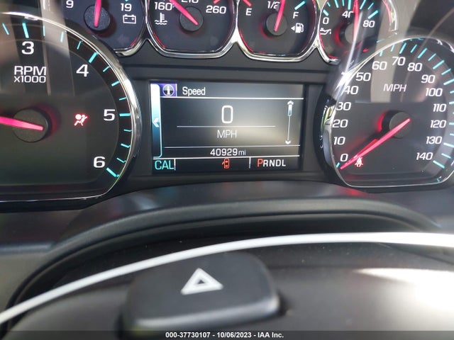 Chevrolet Silverado 1500 Lt 2018 3GCPCREC8JG532039 Image 7