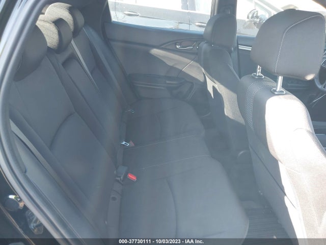 2021 HONDA CIVIC EX VIN: SHHFK7H65MU208208