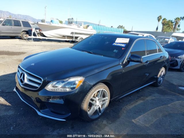 WDDHF5KB1GB231216 Mercedes-Benz E-class E 350