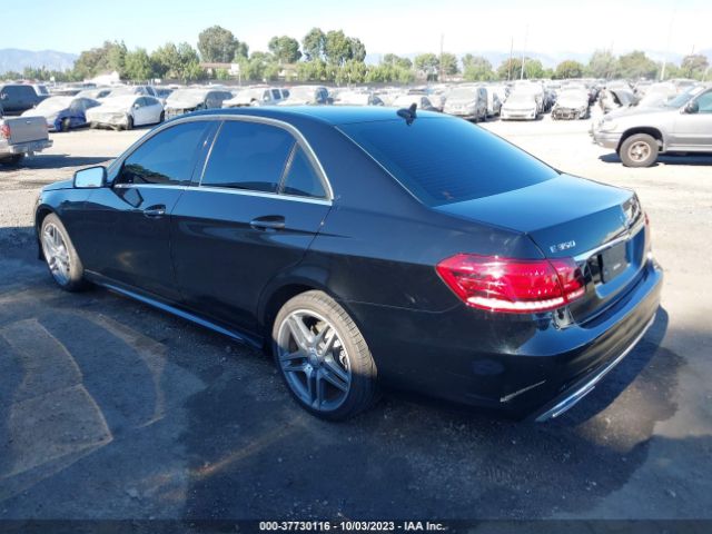 WDDHF5KB1GB231216 Mercedes-Benz E-class E 350