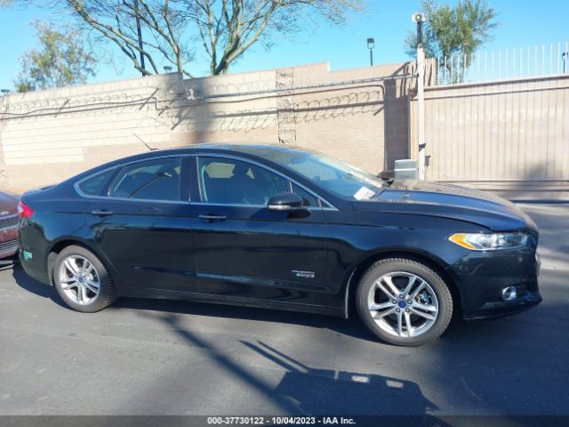 3FA6P0SU6GR194247 Ford Fusion Energi Titanium